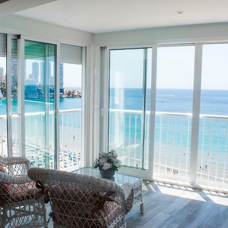 Apartamento Ibanez Benidorm Extérieur photo