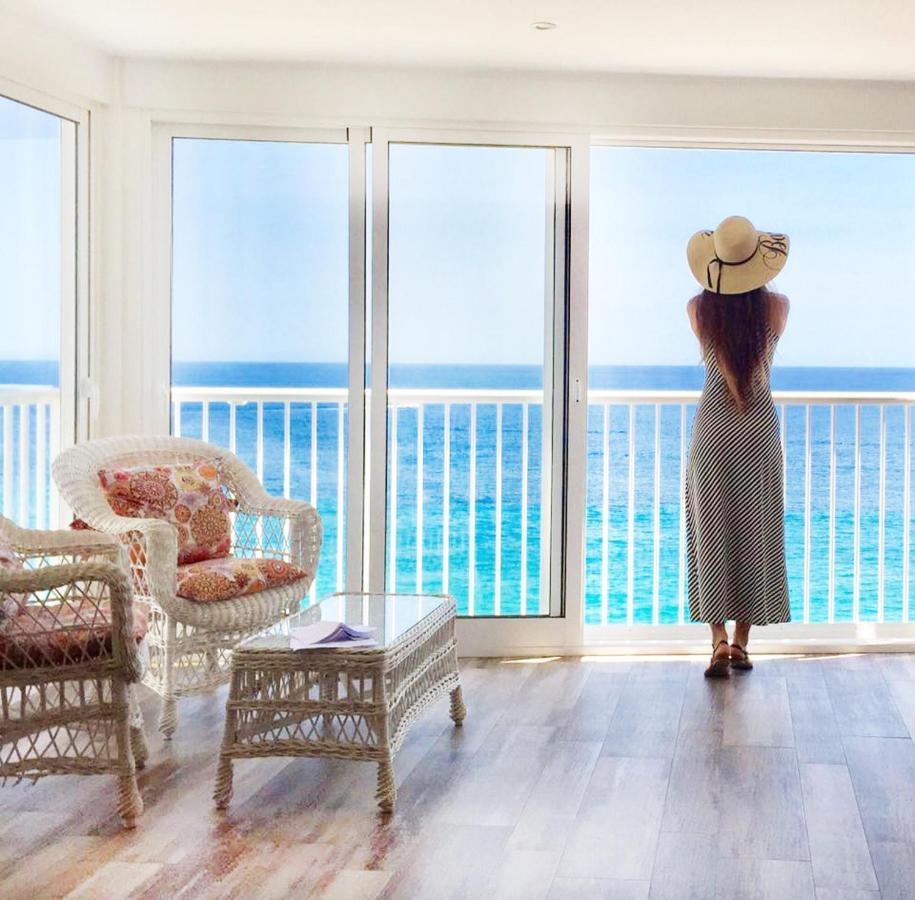 Apartamento Ibanez Benidorm Extérieur photo