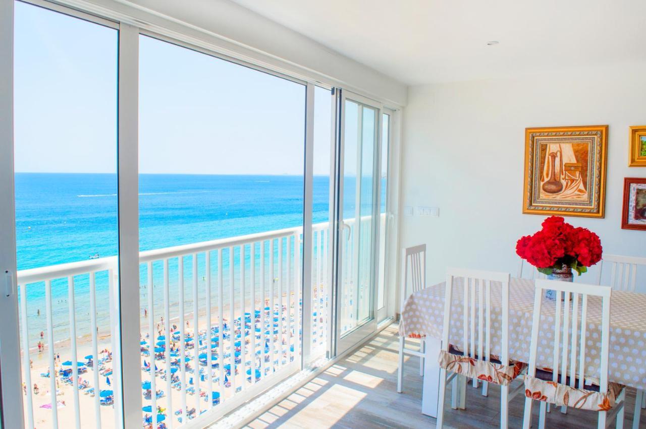 Apartamento Ibanez Benidorm Extérieur photo