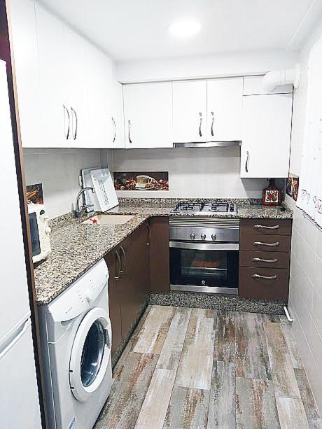 Apartamento Ibanez Benidorm Extérieur photo