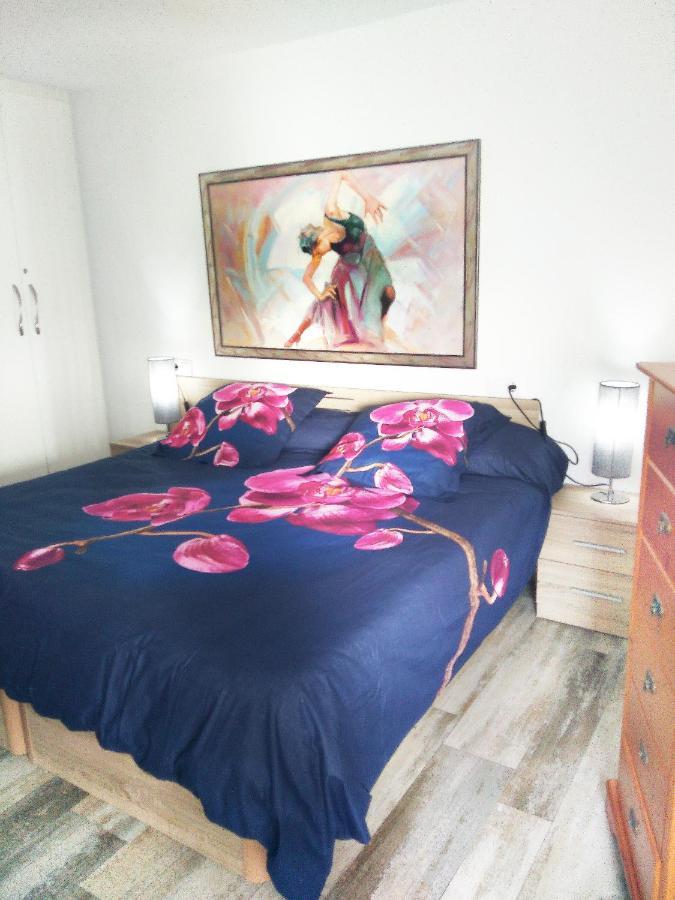 Apartamento Ibanez Benidorm Extérieur photo