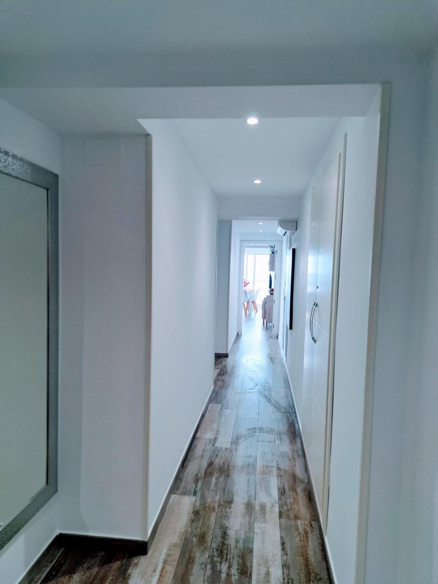 Apartamento Ibanez Benidorm Extérieur photo