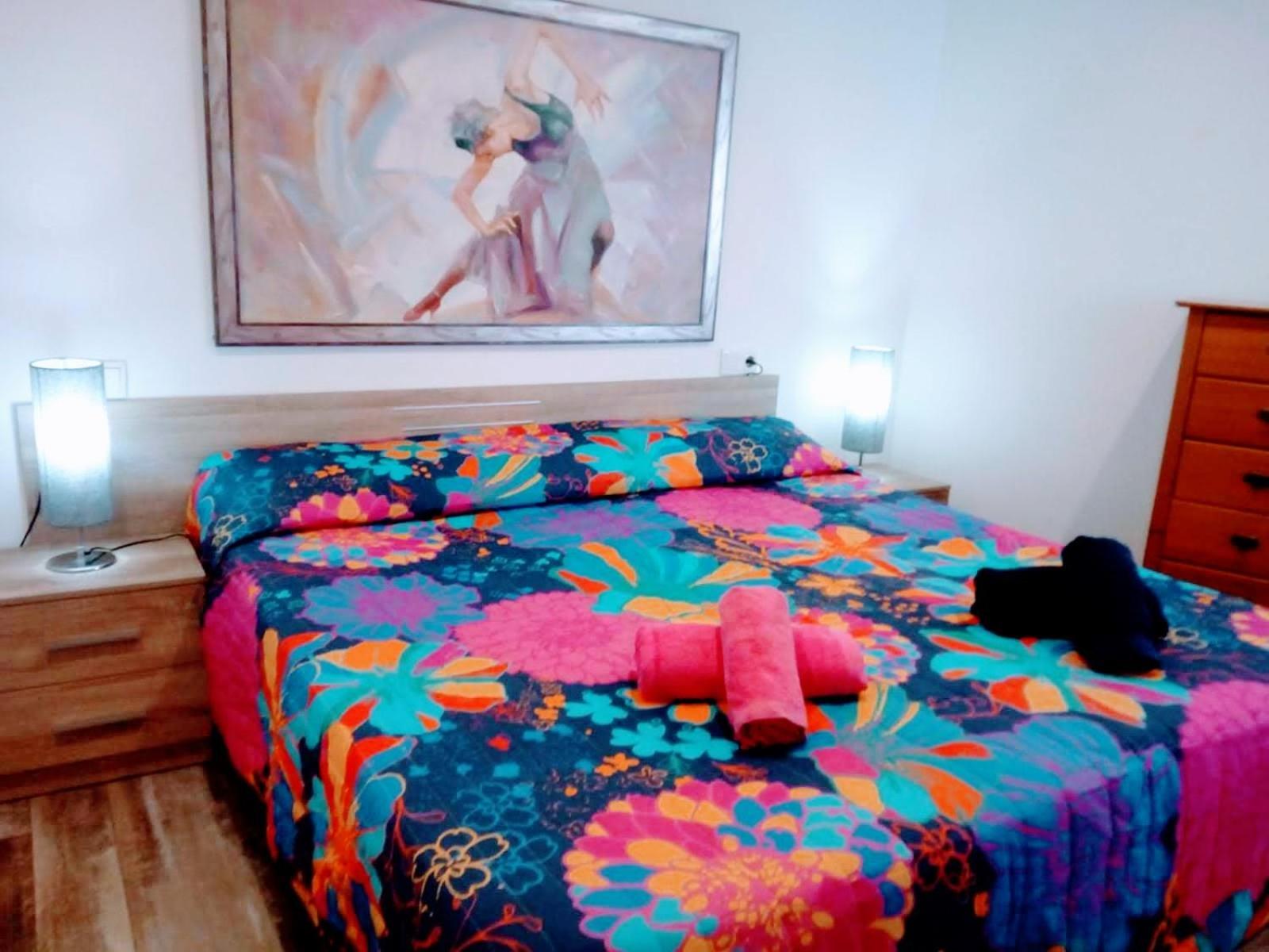 Apartamento Ibanez Benidorm Extérieur photo