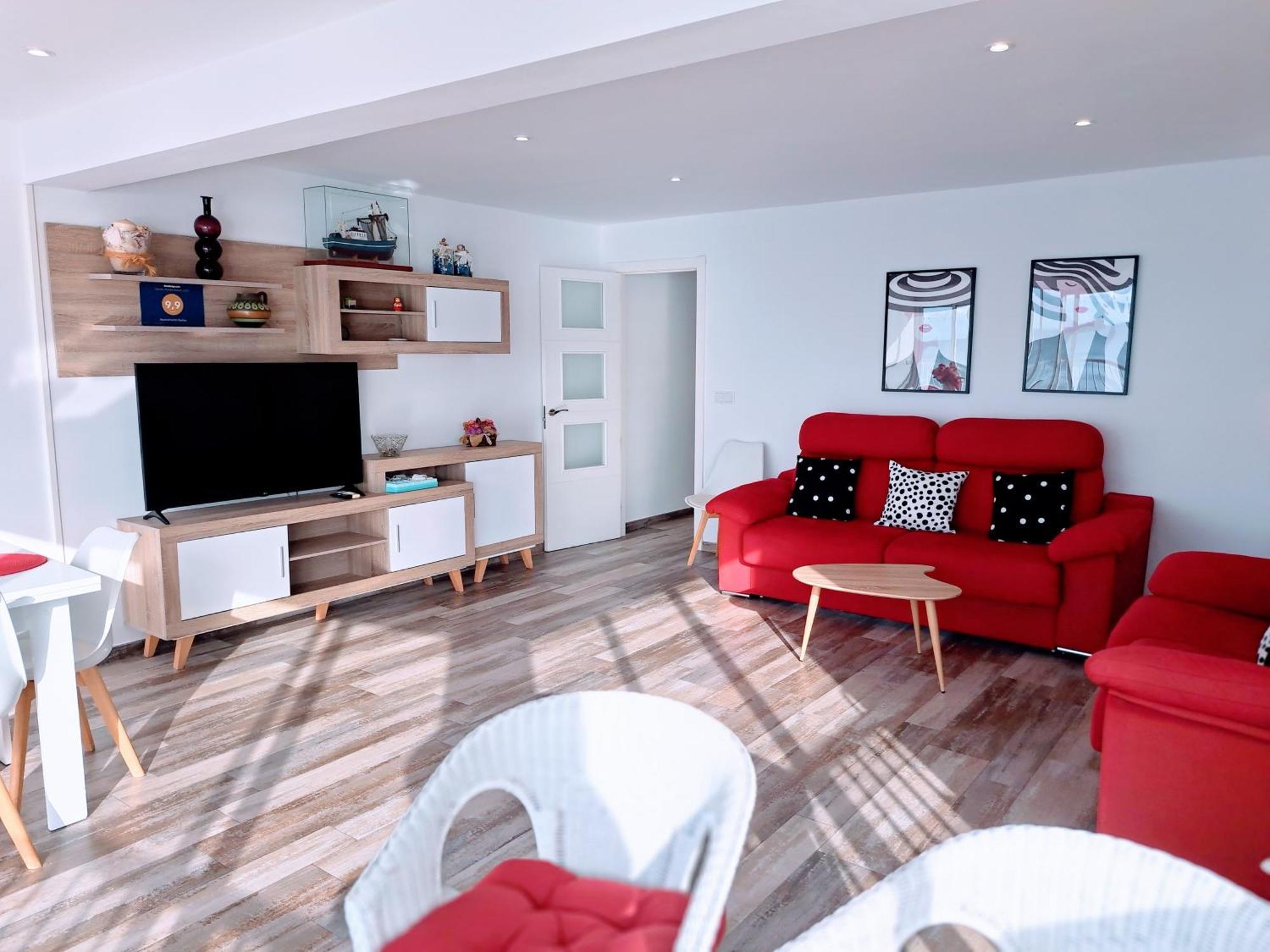 Apartamento Ibanez Benidorm Extérieur photo