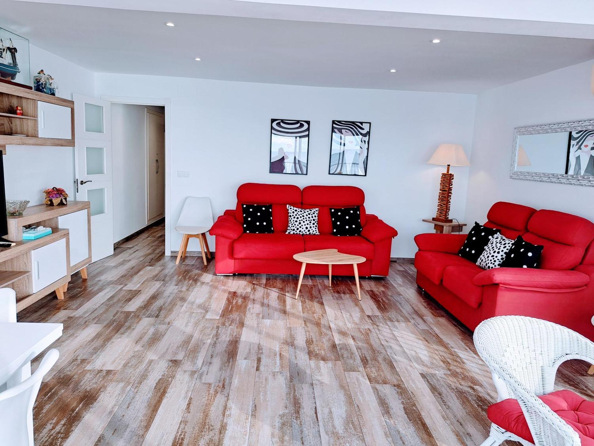 Apartamento Ibanez Benidorm Extérieur photo
