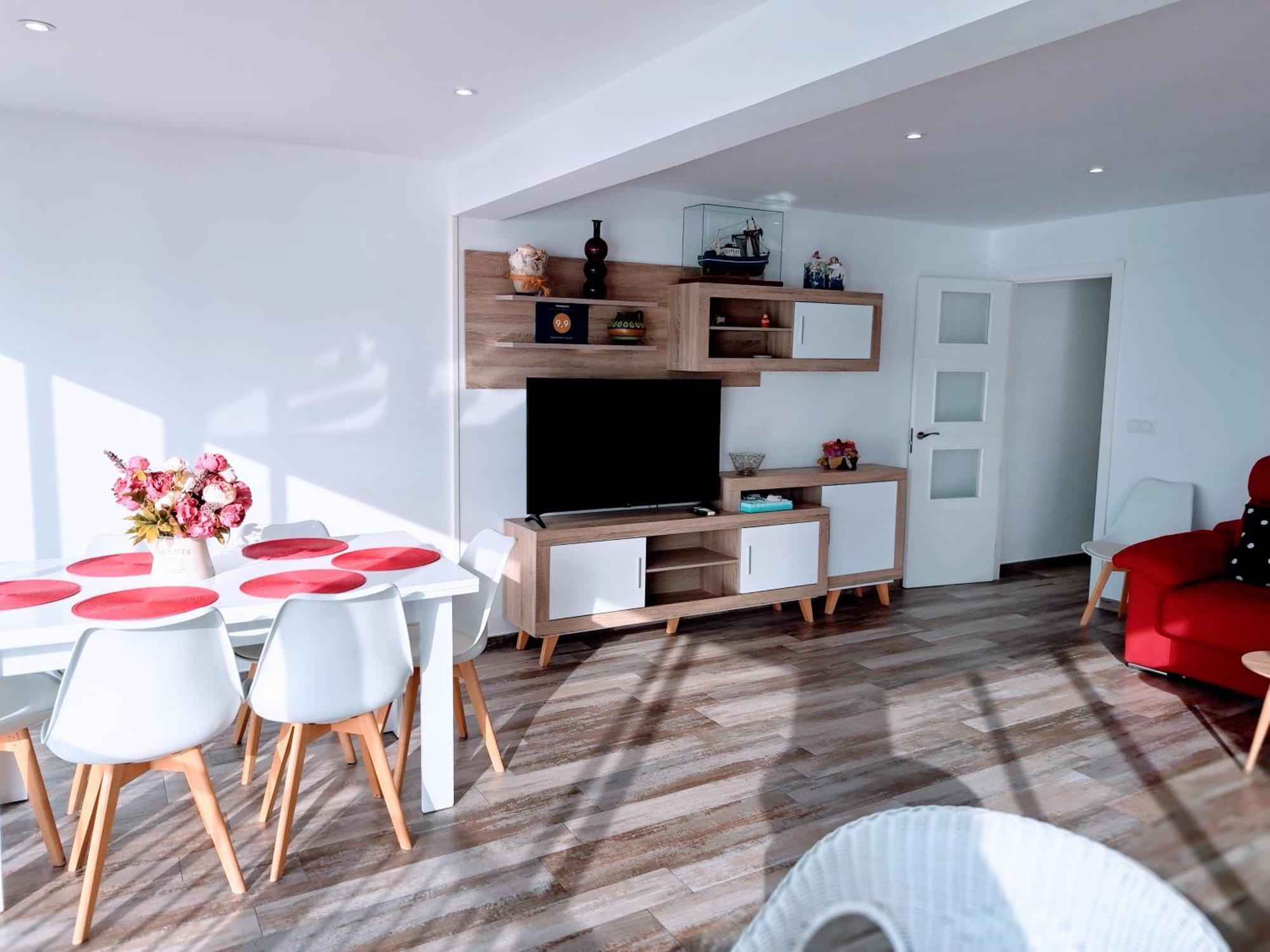 Apartamento Ibanez Benidorm Extérieur photo