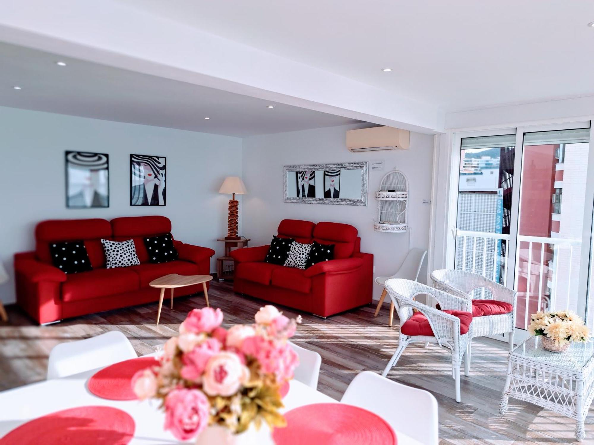 Apartamento Ibanez Benidorm Extérieur photo