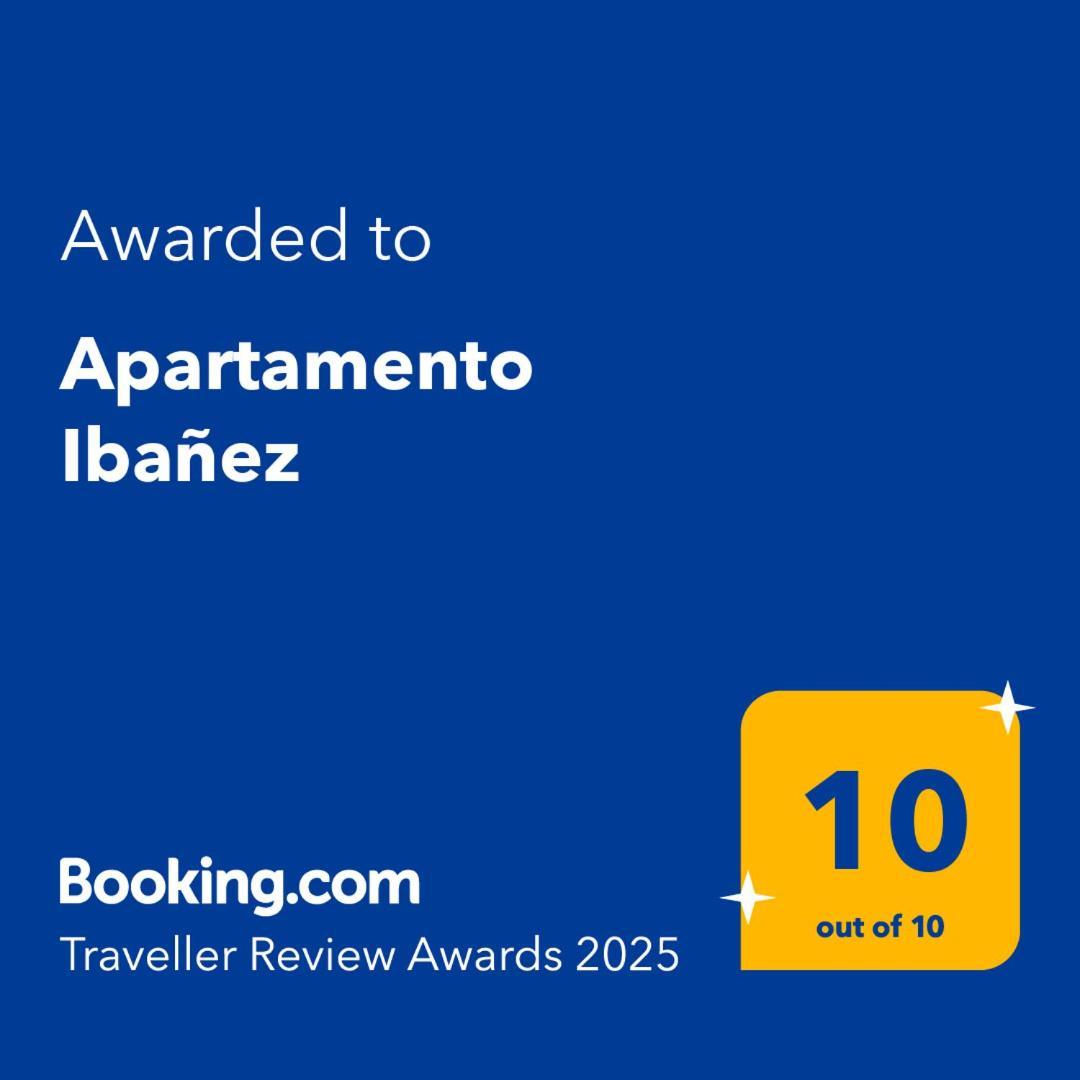 Apartamento Ibanez Benidorm Extérieur photo