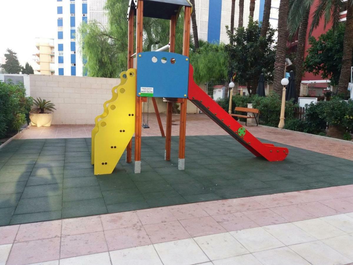 Apartamento Ibanez Benidorm Extérieur photo