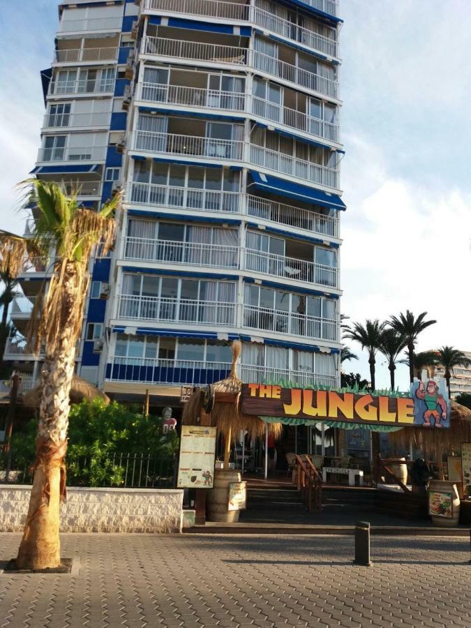 Apartamento Ibanez Benidorm Extérieur photo