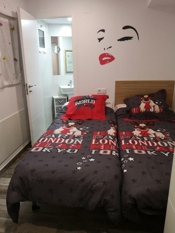 Apartamento Ibanez Benidorm Extérieur photo