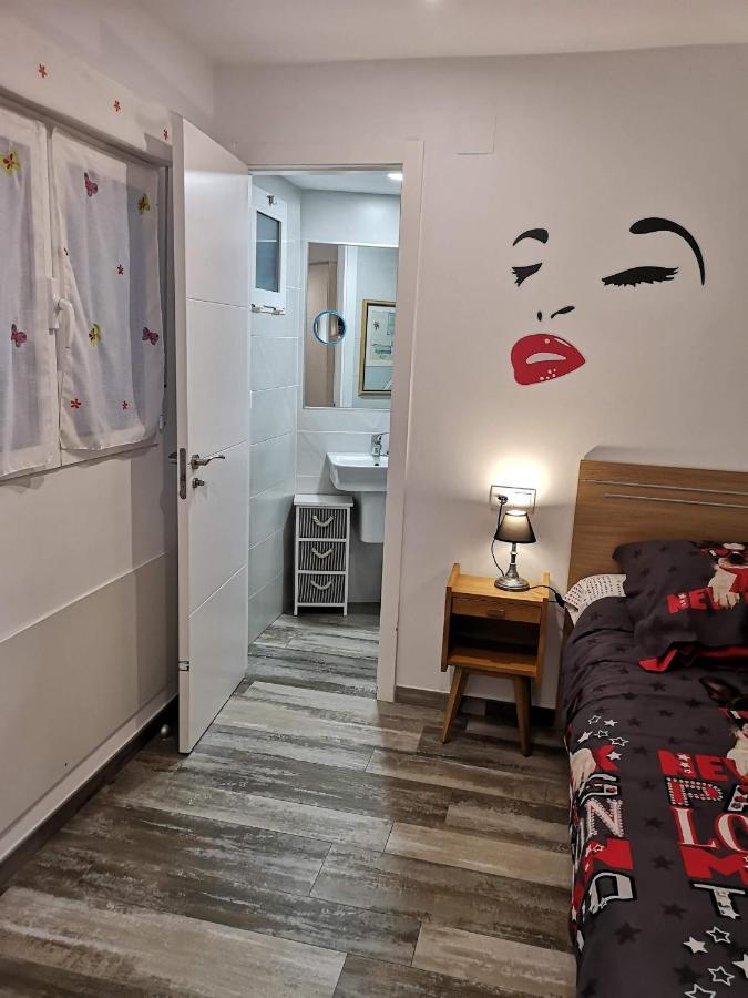 Apartamento Ibanez Benidorm Extérieur photo